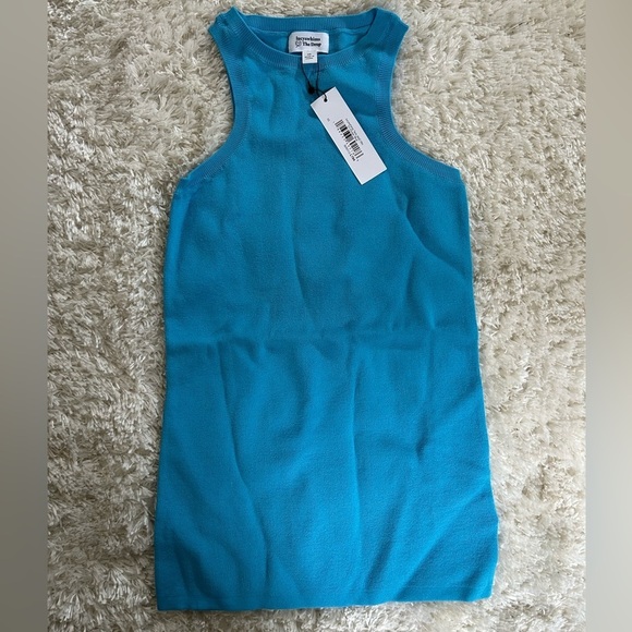 NWT Racer Tank Sweater - Picture 3 of 3